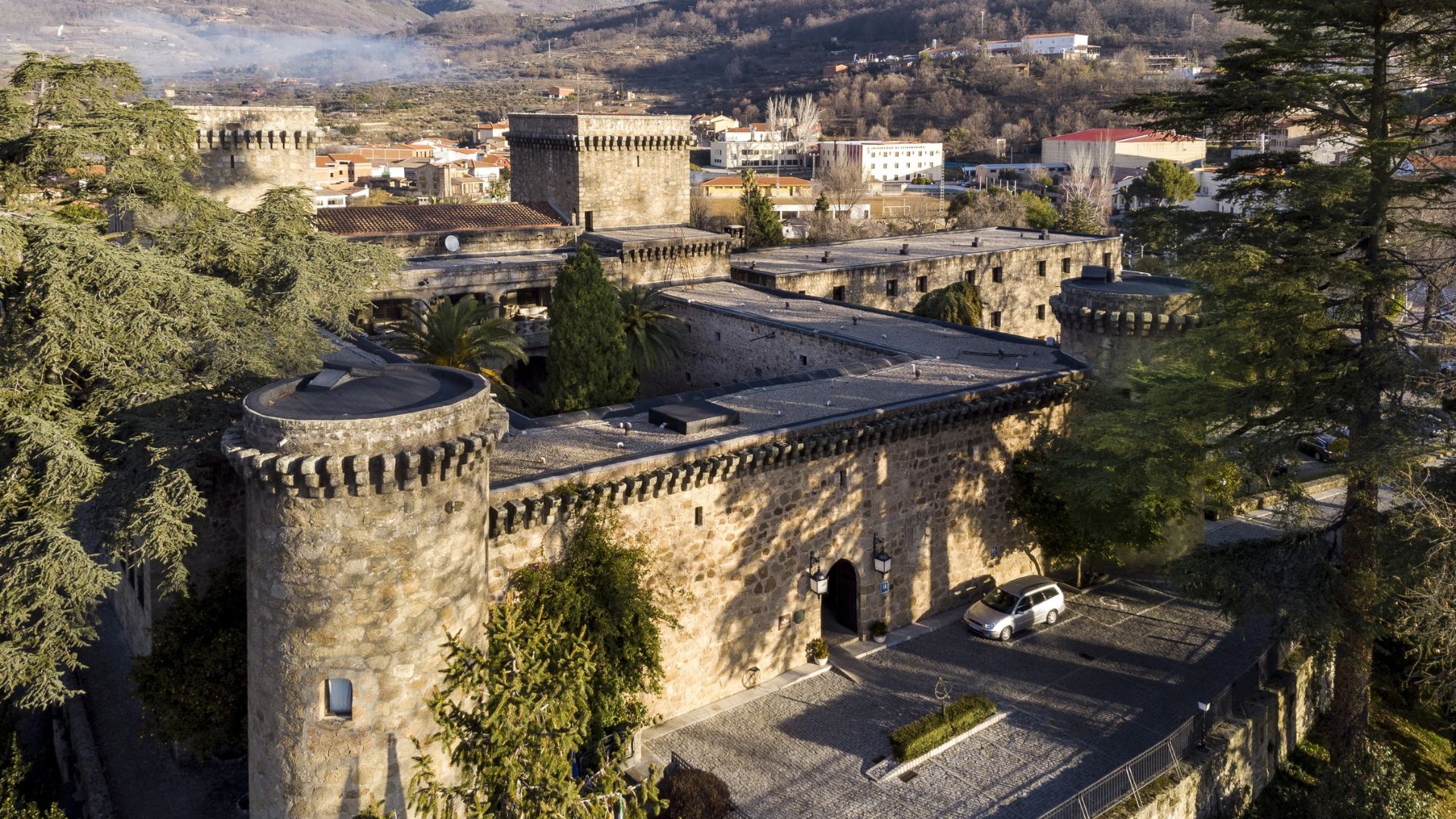 Parador de Jarandilla